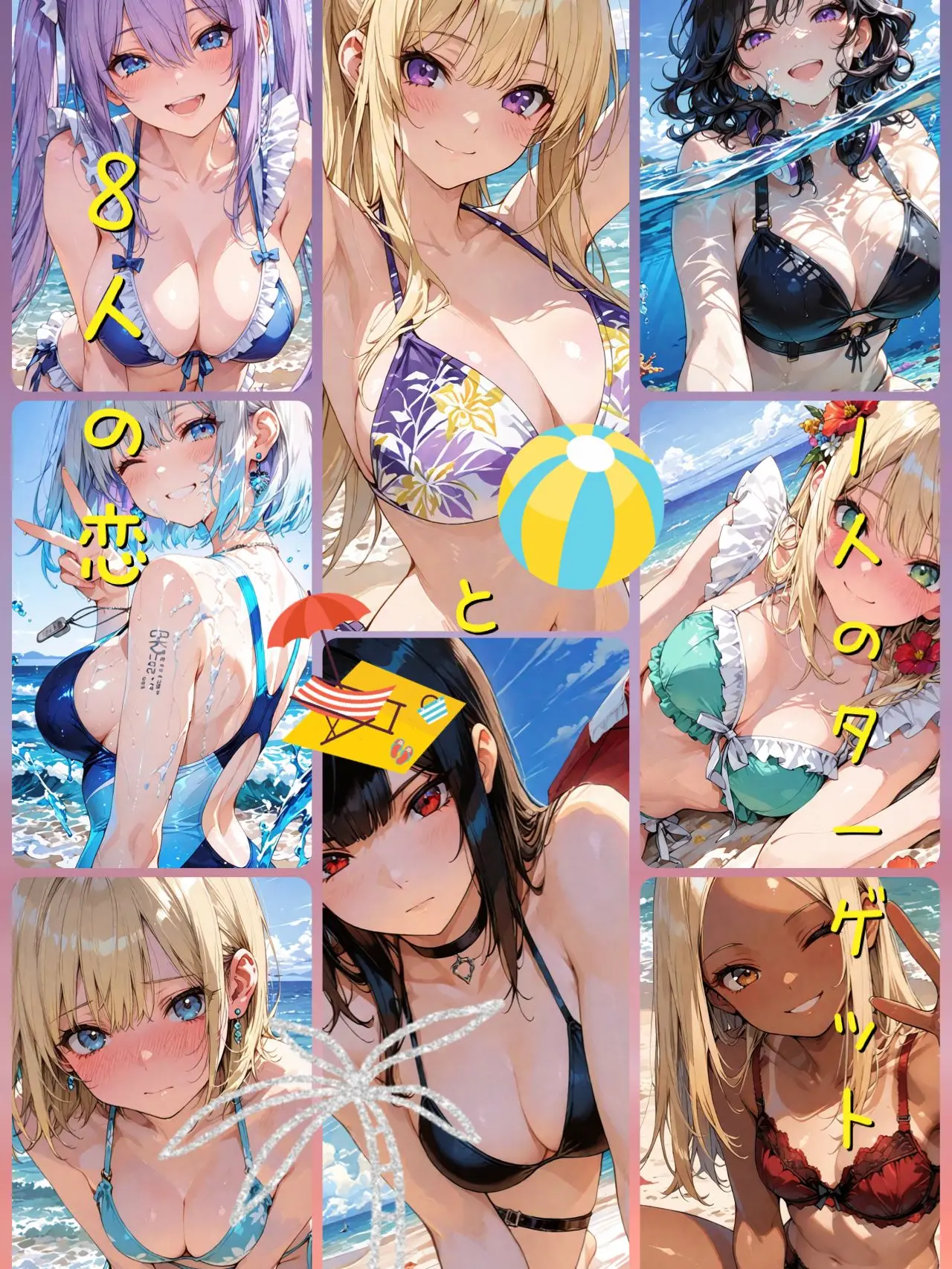 DampFort3996의 クラスメイト達のハニートラップ