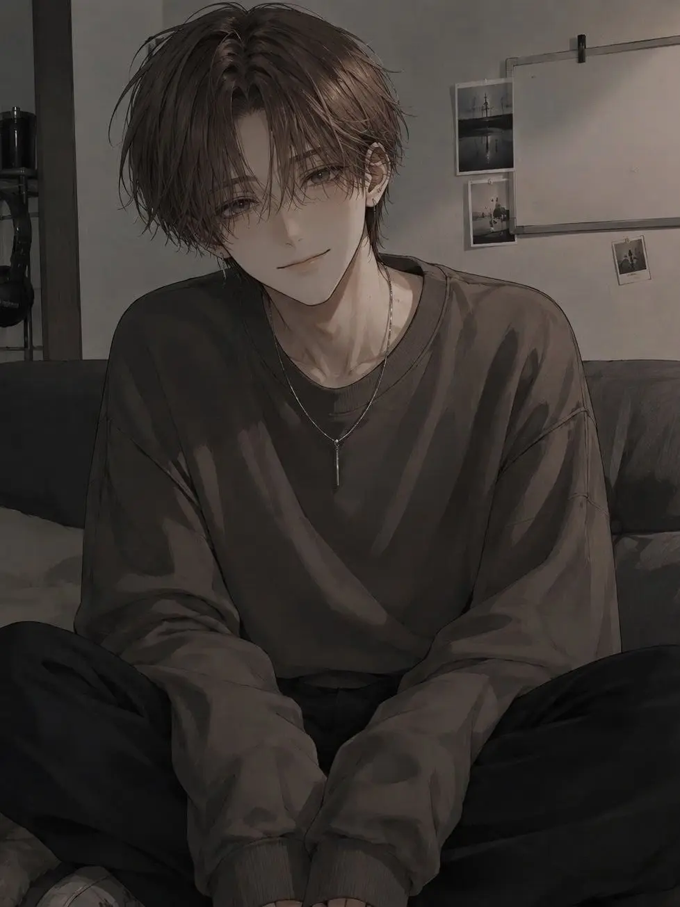 Genkai-Jyukenswi의 優しいお兄ちゃん