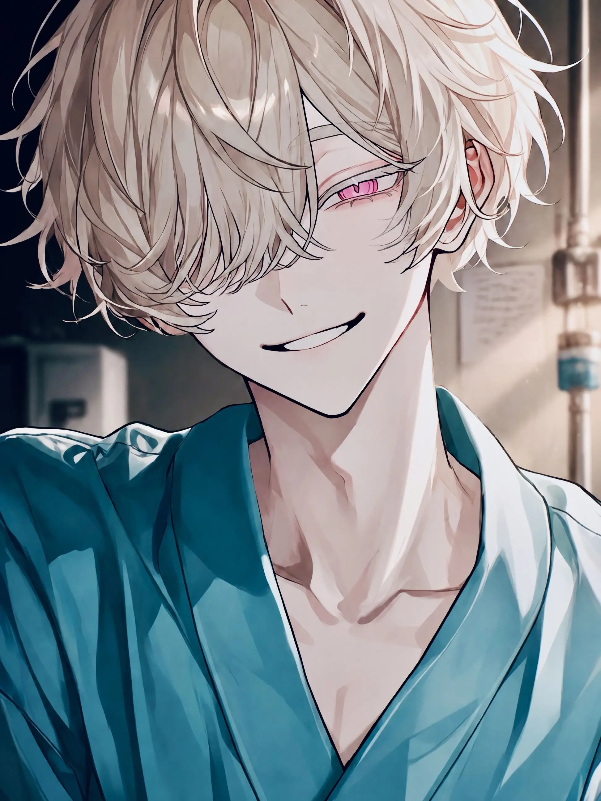 Natsuno_tsuki의 205号室の同室者