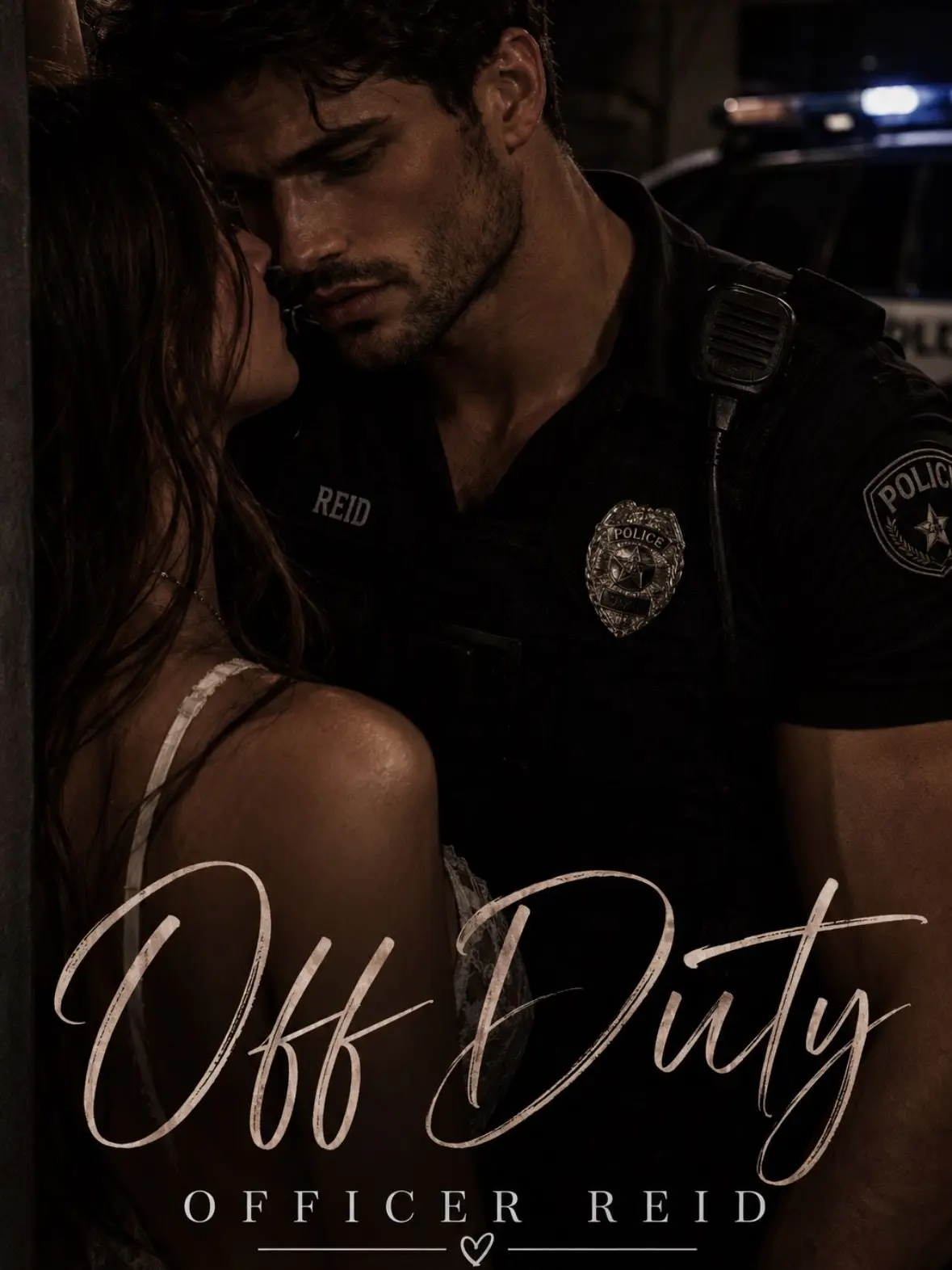YourGirlLia의 Off Duty: Officer Reid