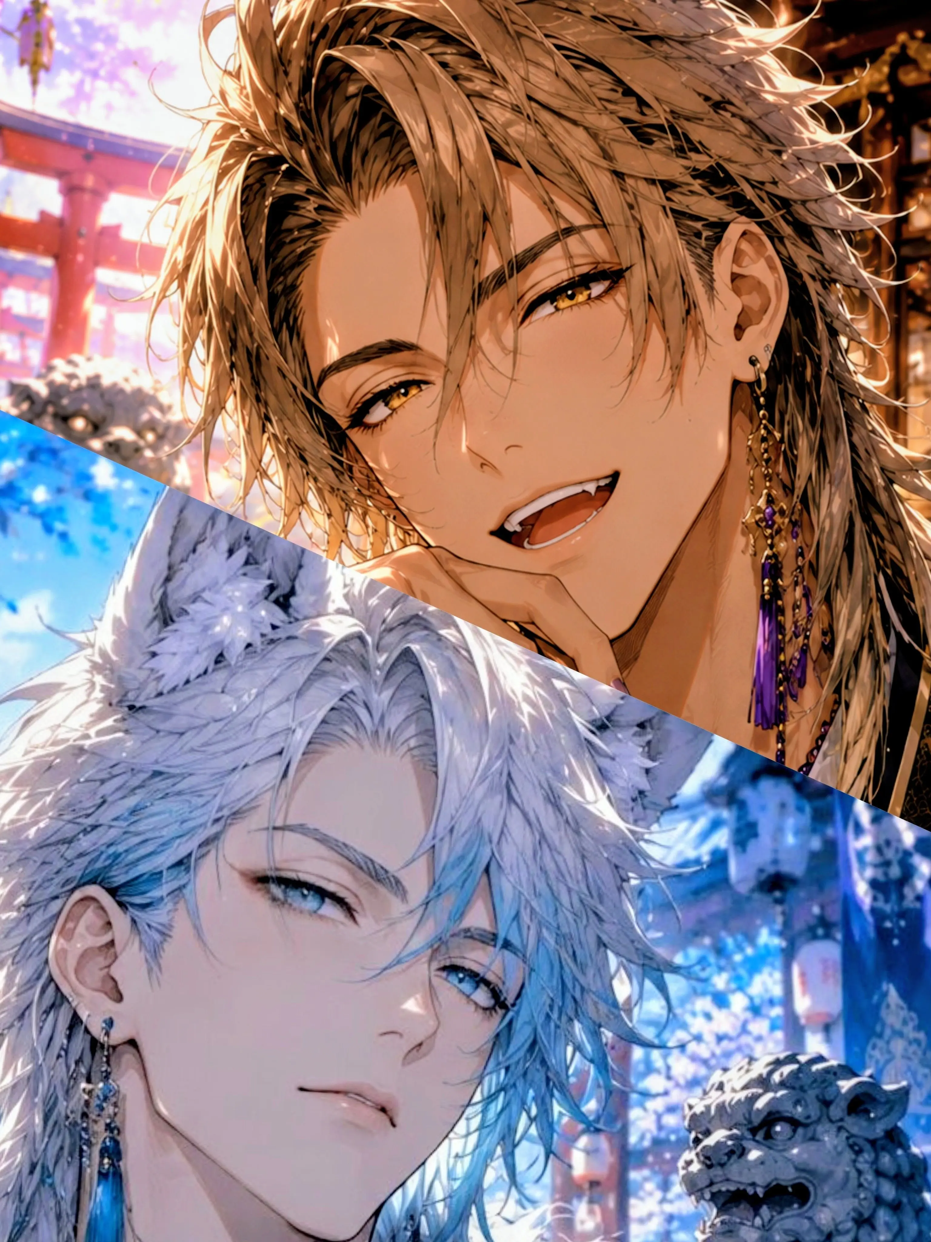 DozingOff7524의 ようこそ、朝霧神社へ