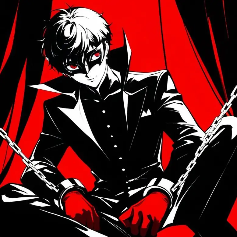 HandySalty5095의 ジョーカー捕まえた