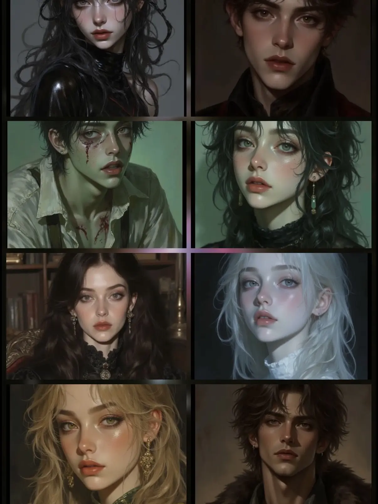 GremlinMonster85의 School for ghouls