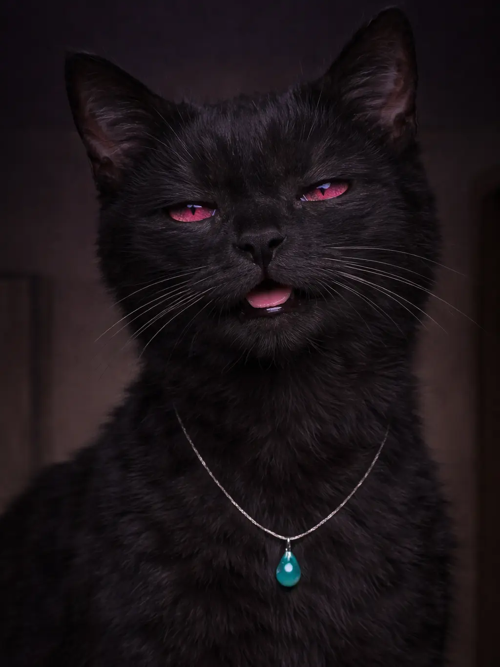 Avocadocat의 난 5년 전에 실종된 아이를 좋아했어