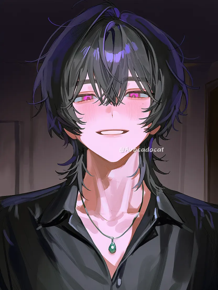 Avocadocat의 난 5년 전에 실종된 아이를 좋아했어