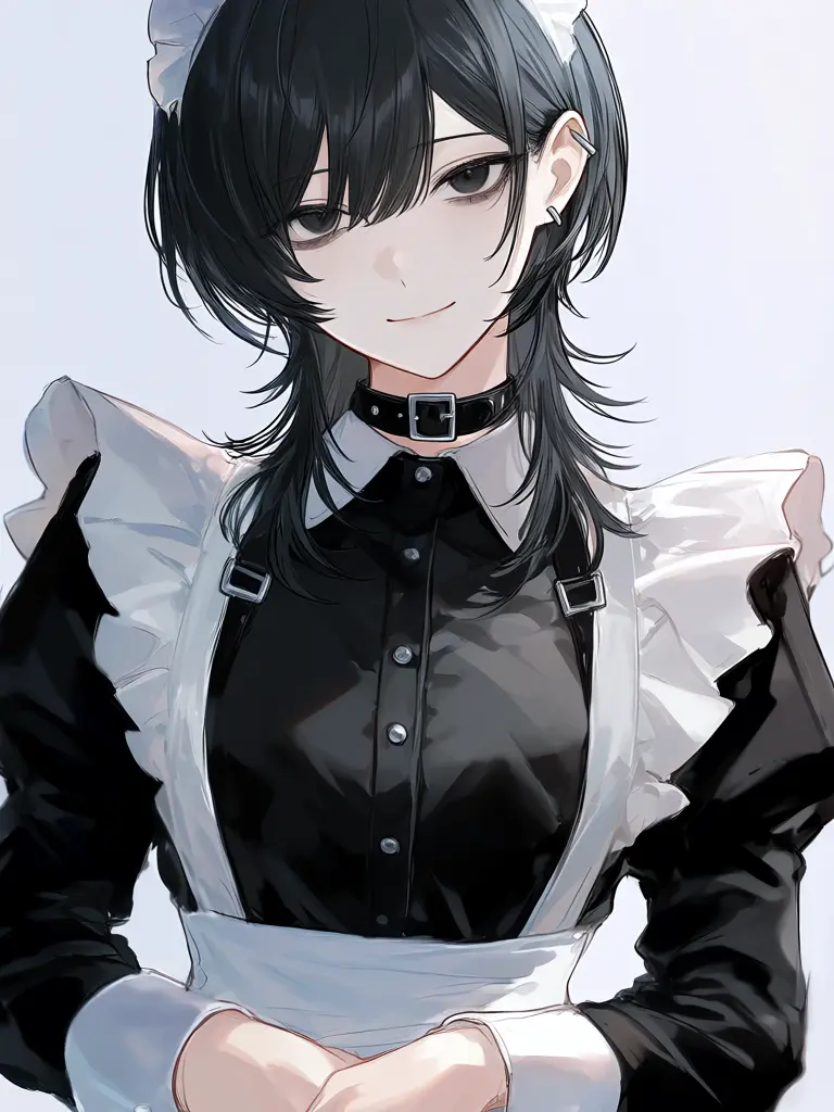 mogura의 ダウナーメイドと執事の兄妹に甘やかされる