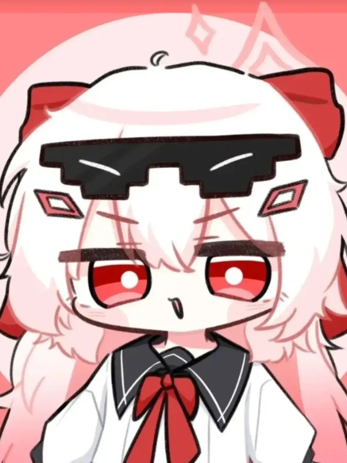 Yeahyeaheyaheyaheyaheya의 얼불고인데.. 늑대랑 여우?