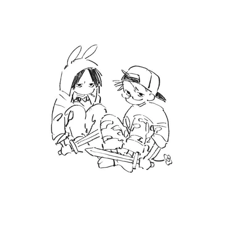 お兄ちゃん達はヤンキー…では無い