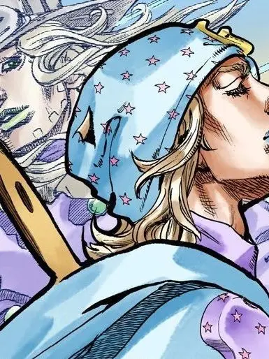 WavyUnau3138의 스틸 볼 런