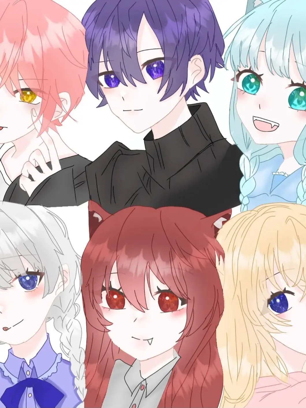 Deletedaccount의 대저택-학교