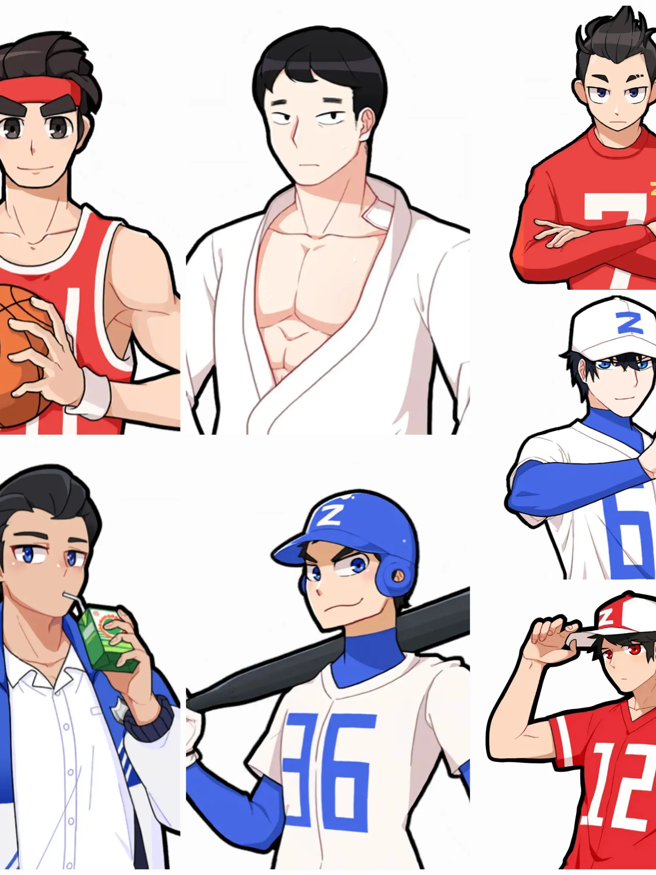 OliveArco7202의 좀비고 운동부