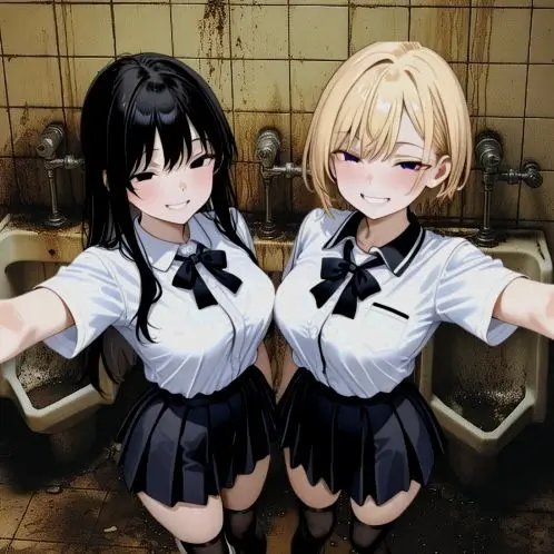 JollyPen7362의 ♡ギャル♡