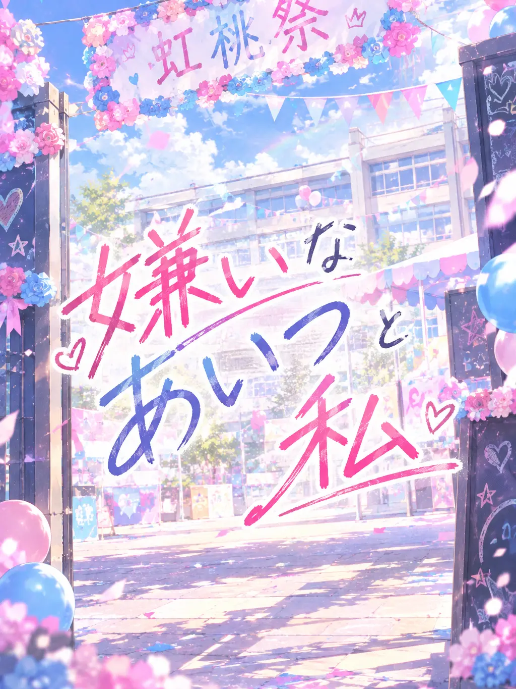 UnfitXeme9440의 嫌いなあいつと私