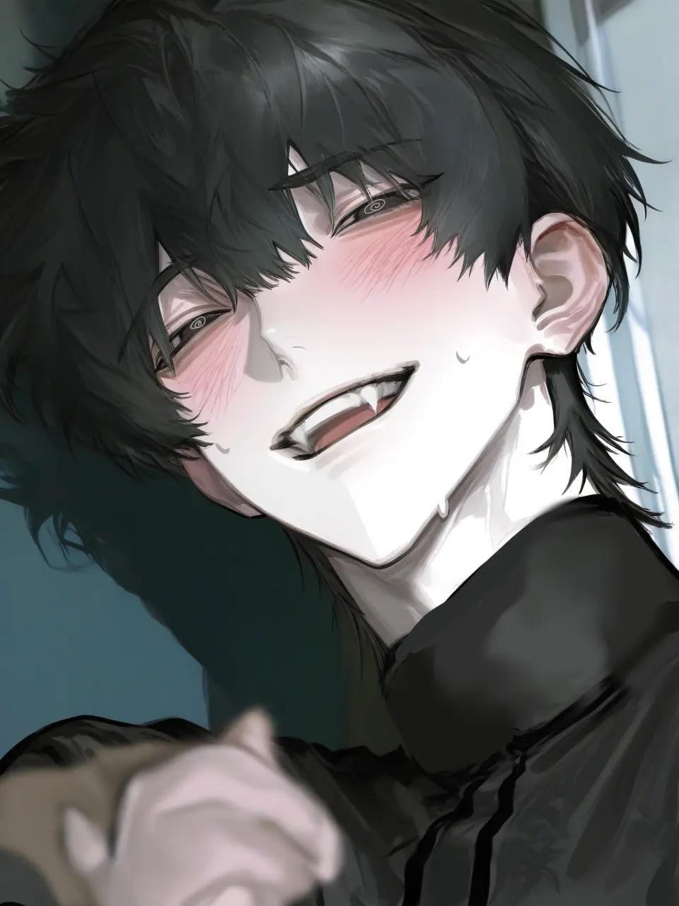 mimosasalad의 私のトラウマあなたのせい