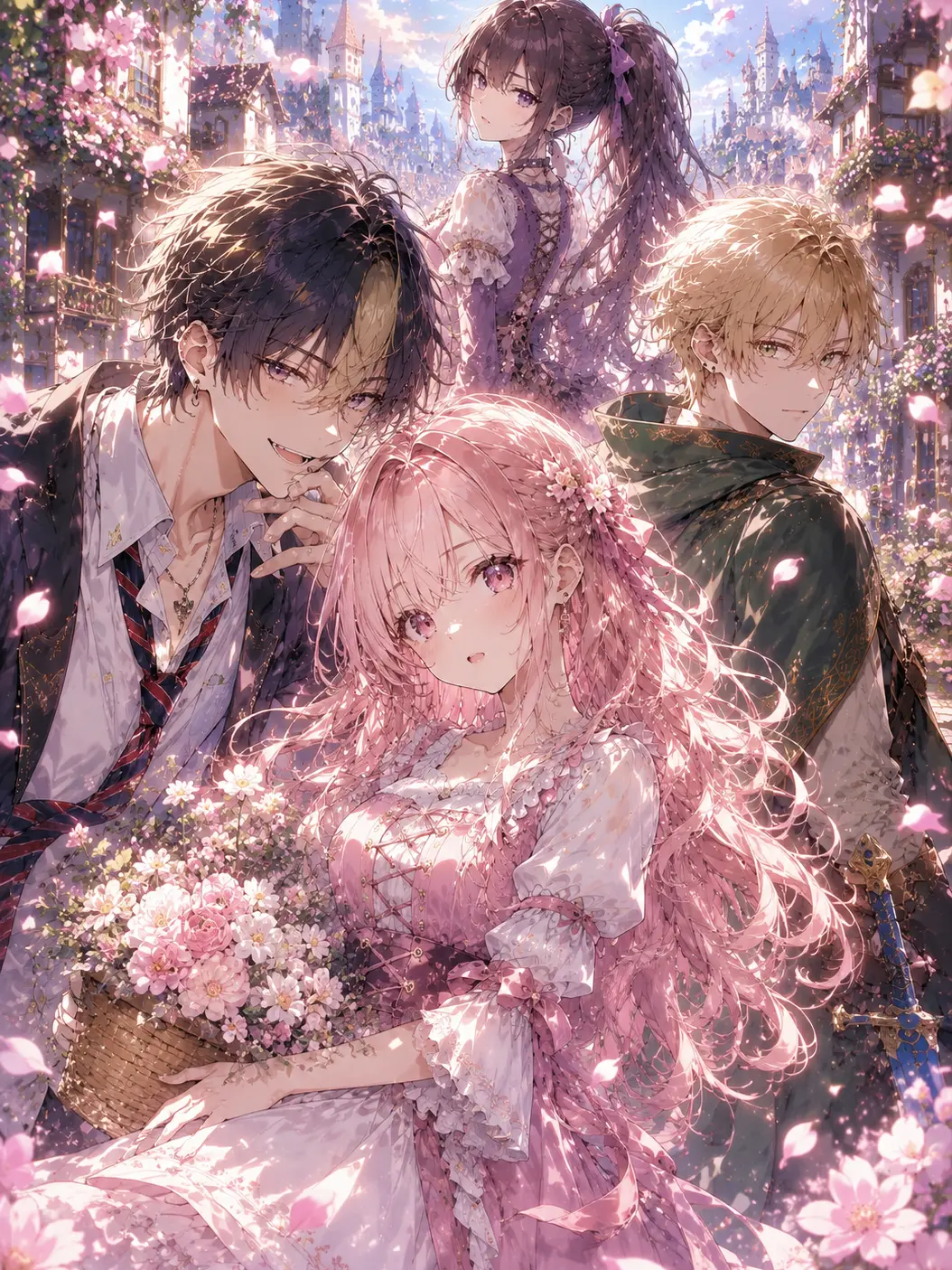 omane9221의 君が落ちた日 ❁⃘*.ﾟ