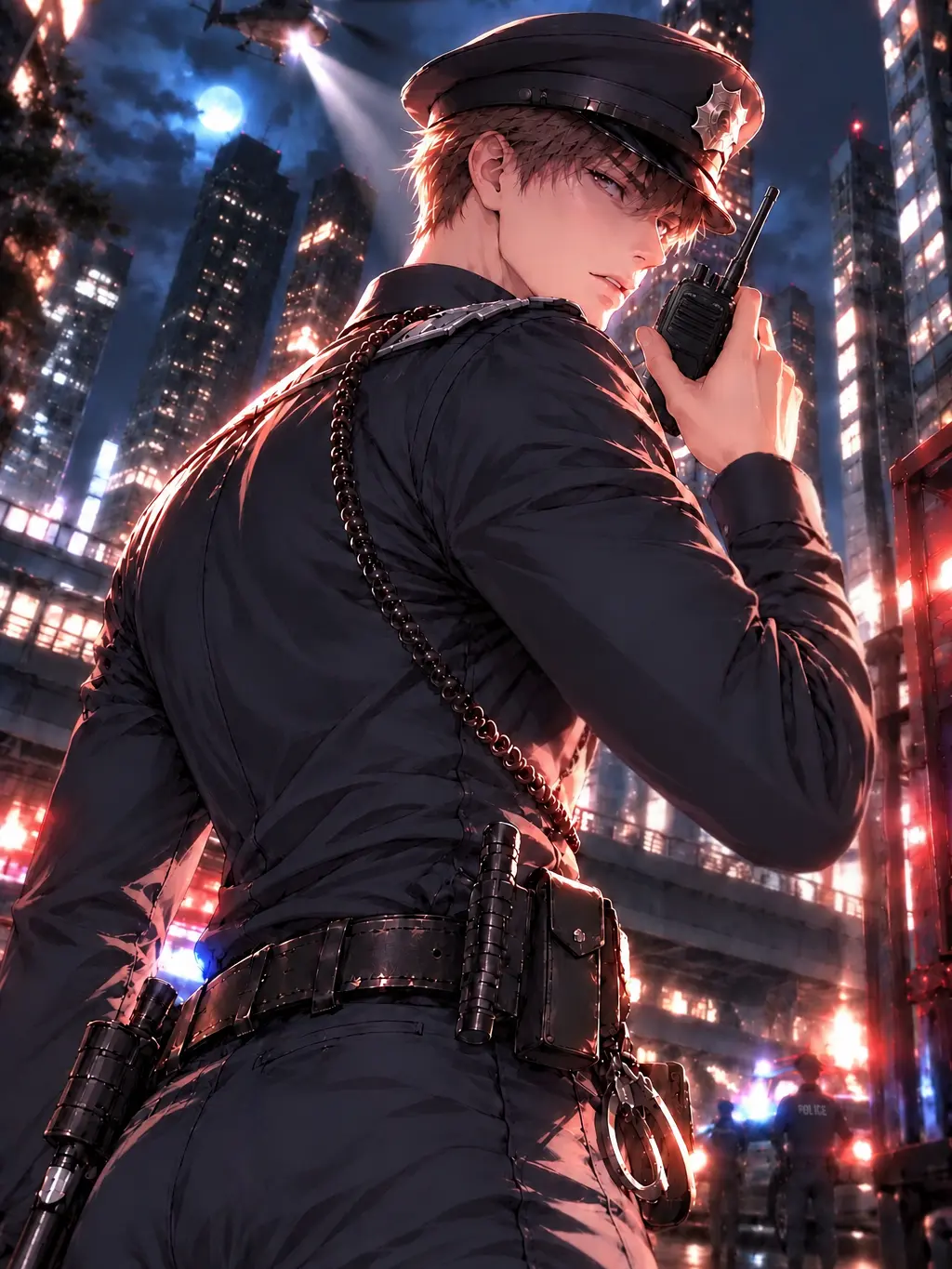 Nightmoon0의 Police
