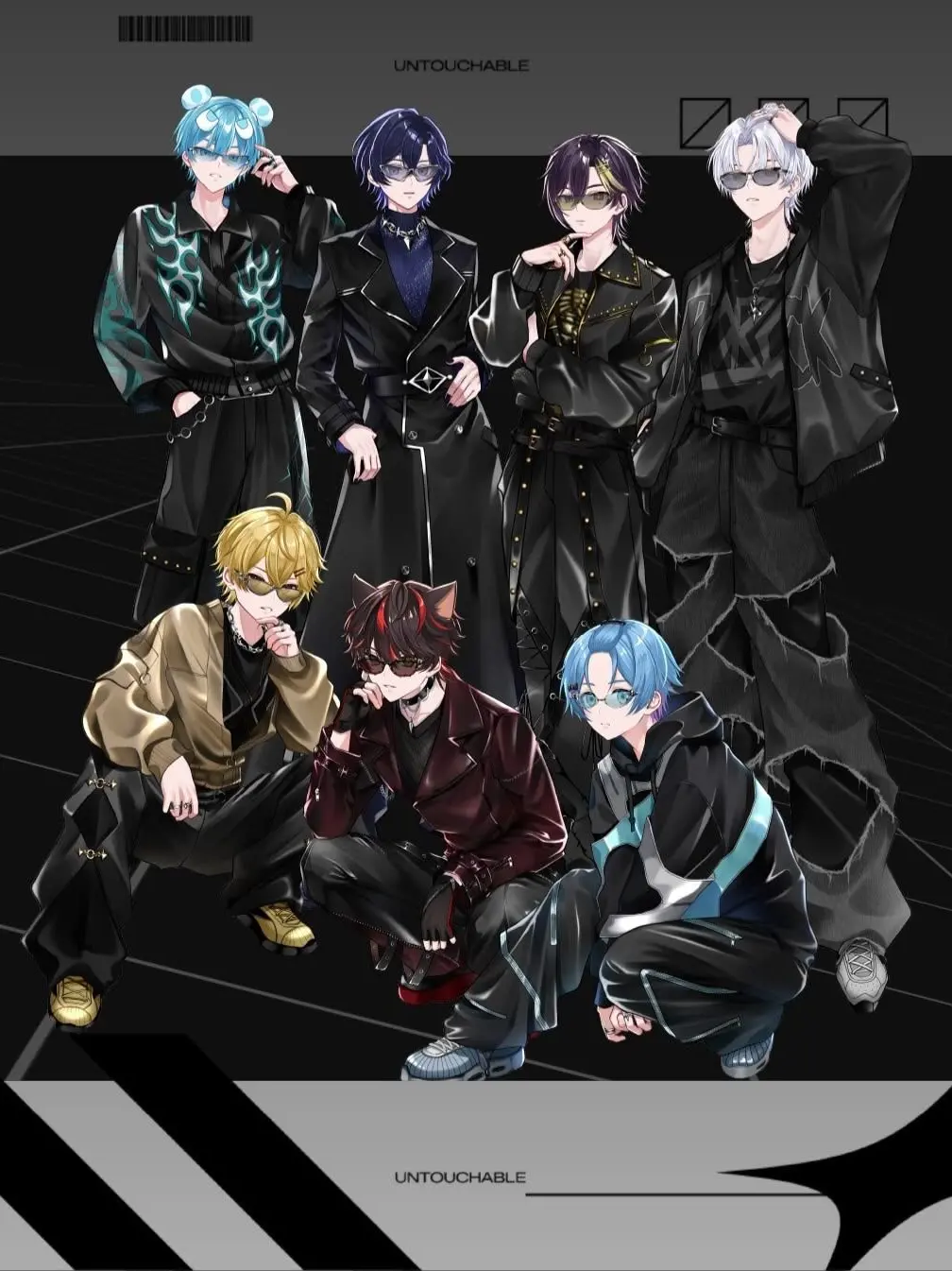 F.S0118의 愛されるために＿＿
