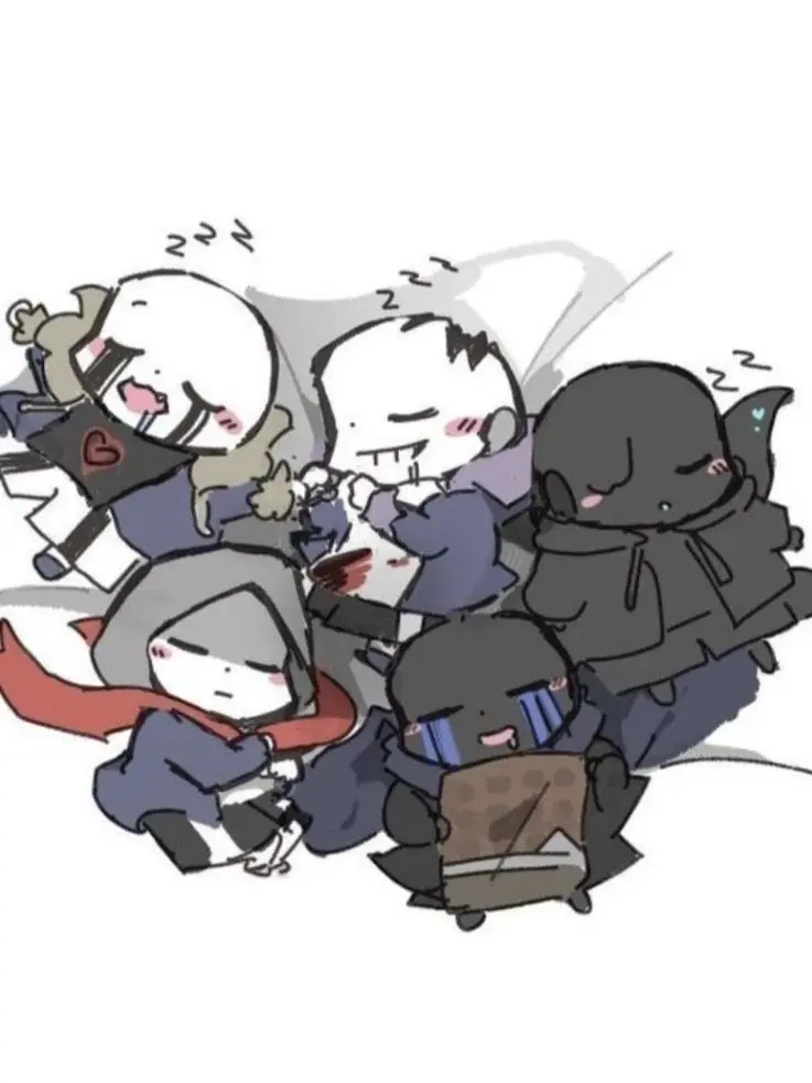 Milcong의 배드가이즈