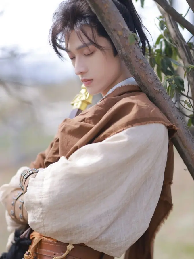 FestalSnake2776의 The Prince in the Woods