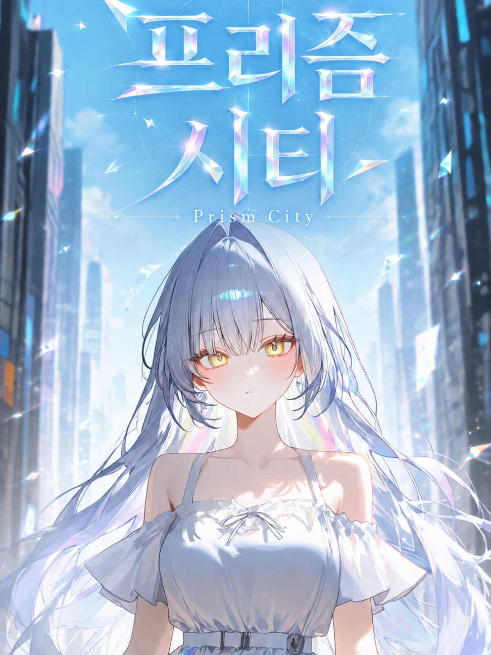 프리즘 시티: 칠색의 도시 대표 이미지