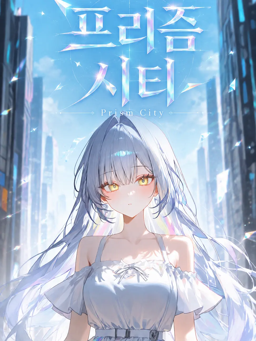 Ndli0138의 프리즘 시티: 칠색의 도시