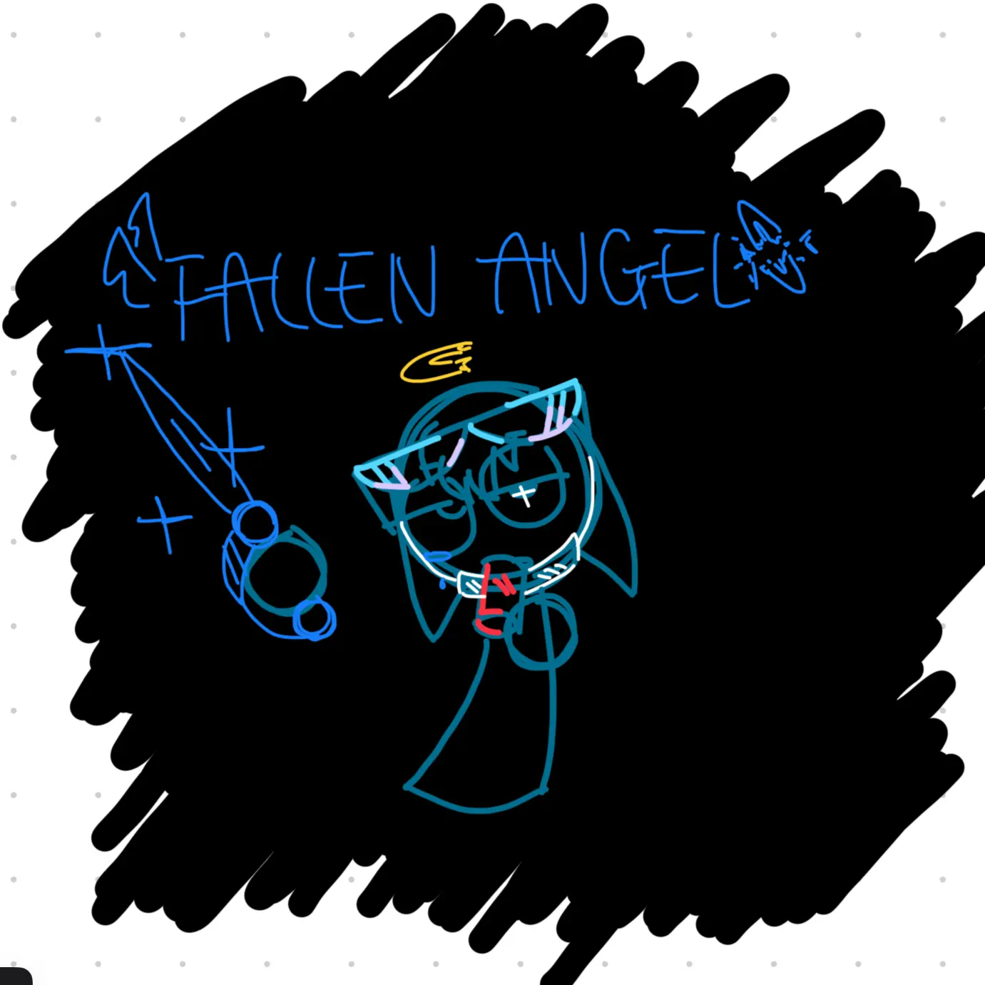 ineedtogiveup의 [날 위한 경배.]