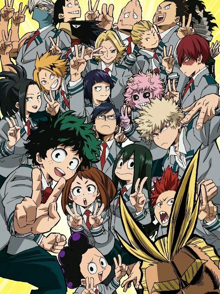 Svxna_2의 MHA RP !⭐️