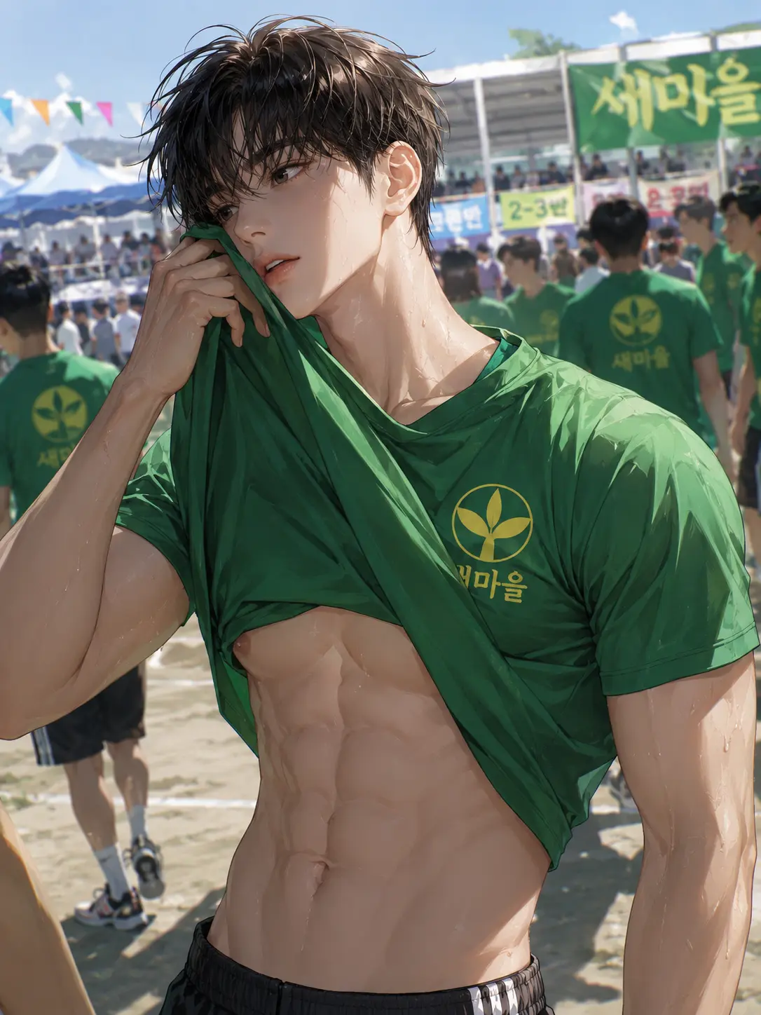 nummm의 [노출제한] 서이안