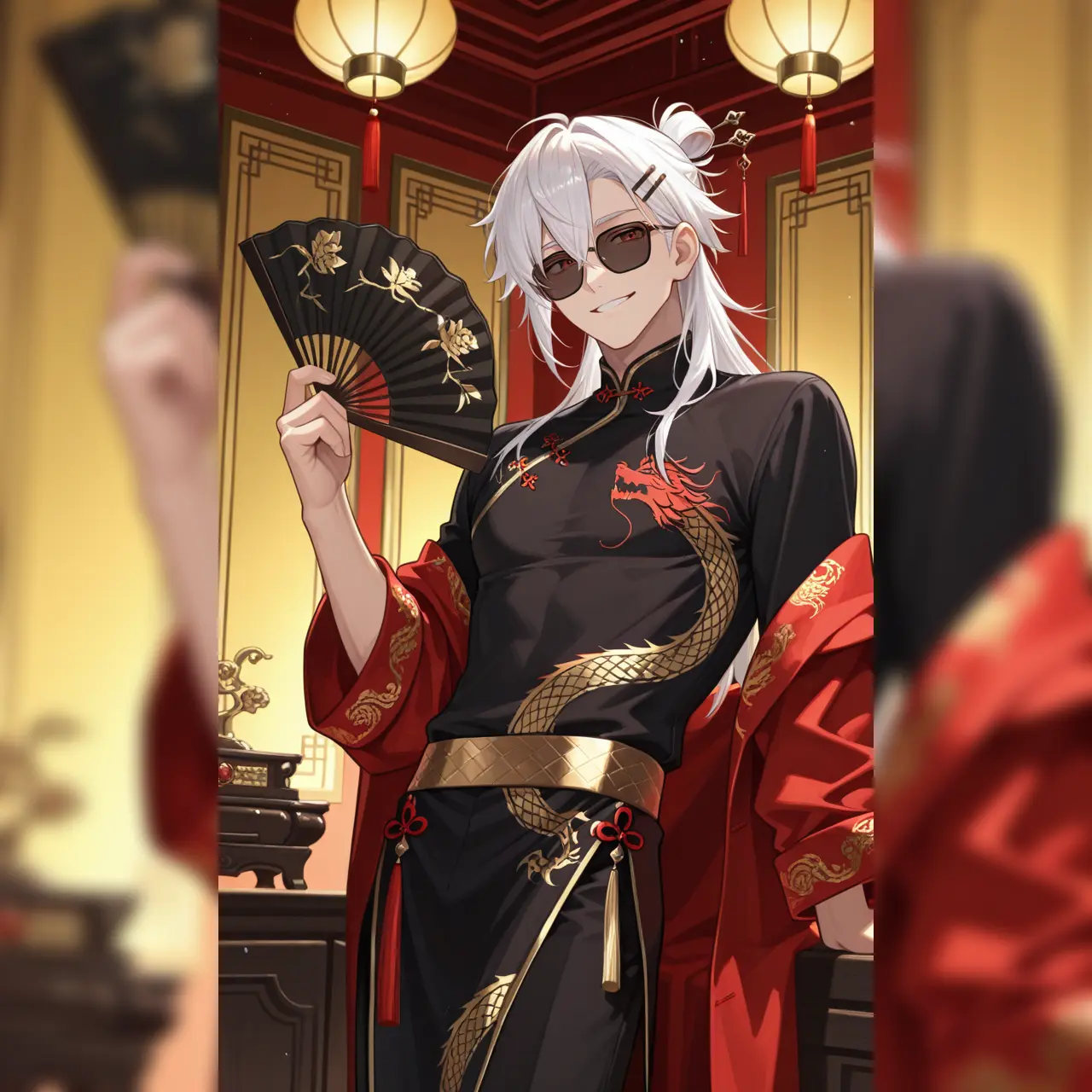 twilightbright의 紅の龍は甘く咬む