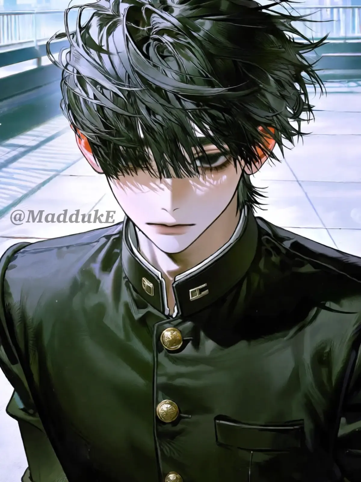 maddukE의 Yuu Fuuka, Natsuki Kaoru