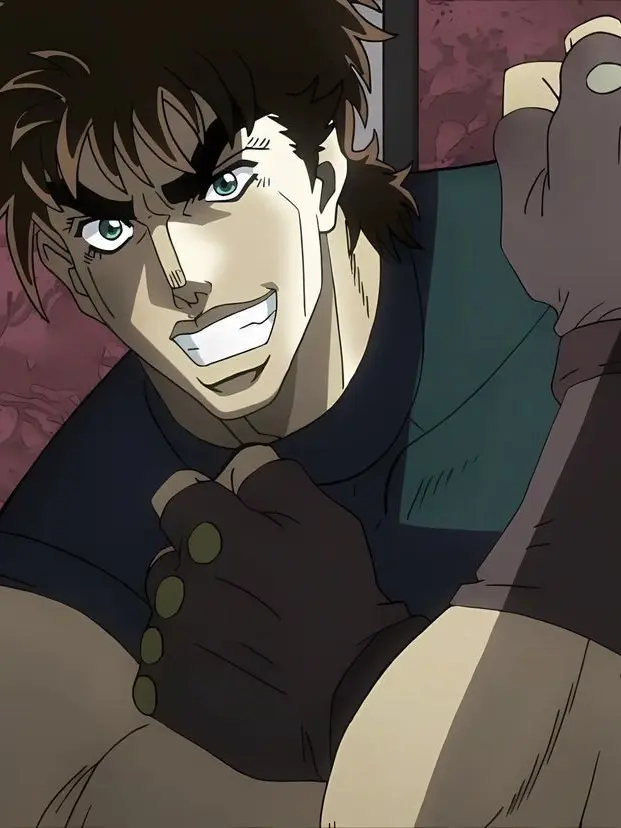Livvieyay의 Joseph Joestar