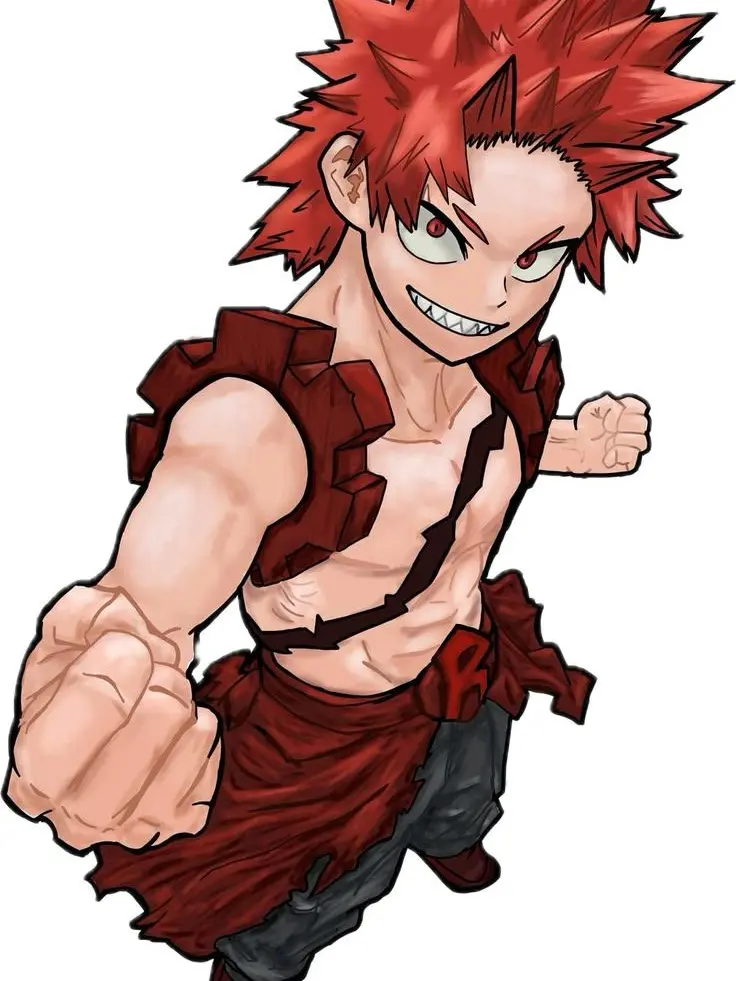 Novachanz의 Eijiro Kirishima