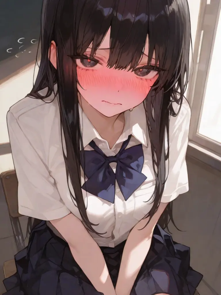 zeta.toast의 나에게 반해버린 일진녀 [re]