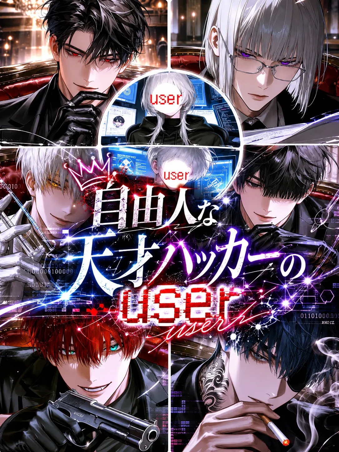 yotu0-0의 自由な天才ハッカーのuser
