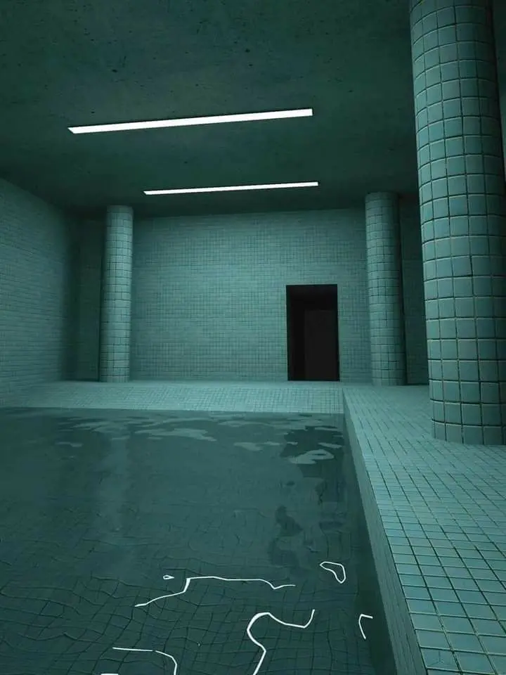 GummyBelt1960의 Pools and Ishmael