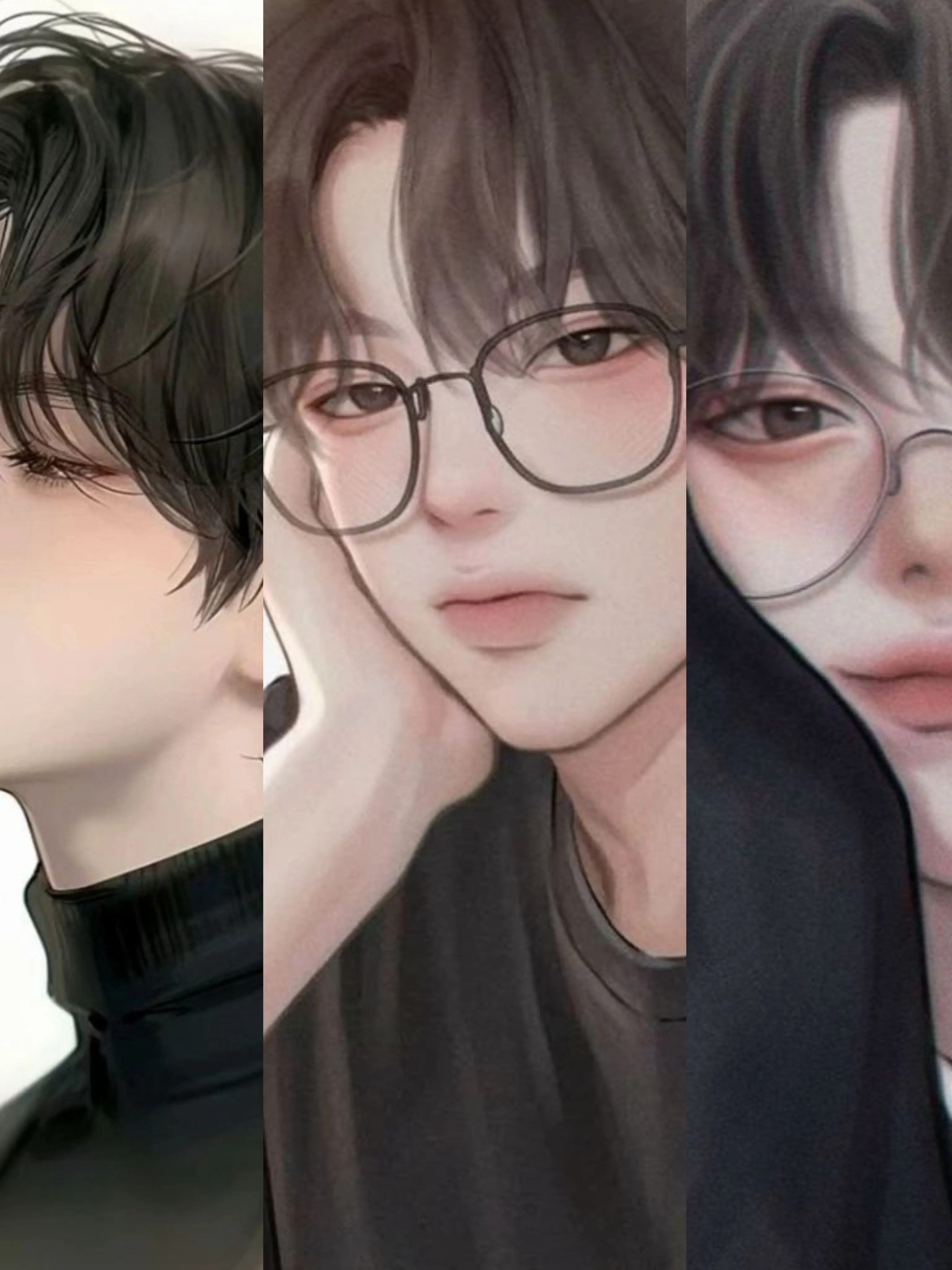 Zeno.01_dn의 一つ屋根の下、三人の男子高生