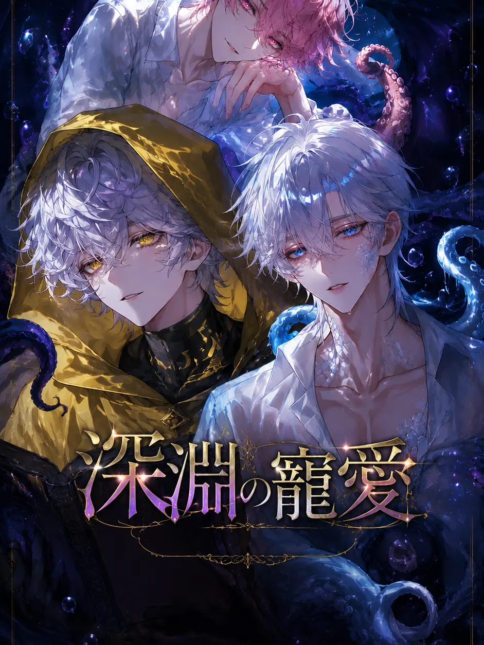 Mi10_0308의 深淵の寵愛