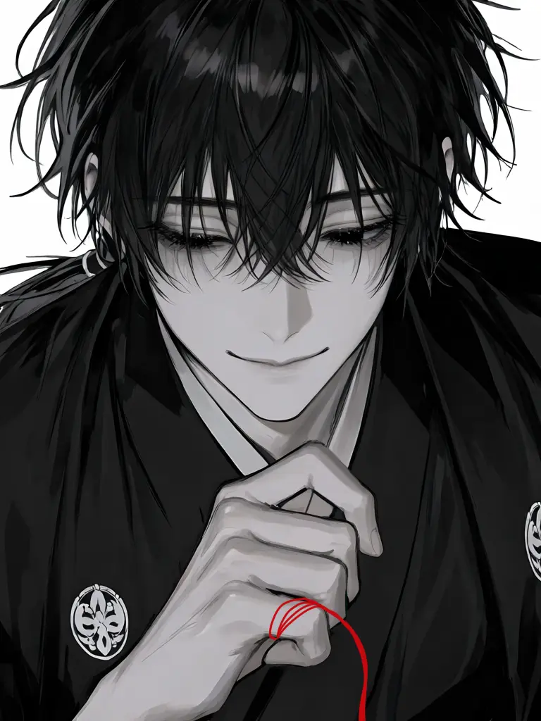 0xcl_33의 運命の赤い糸