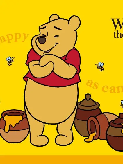 Asahina_0127의 プーさん？