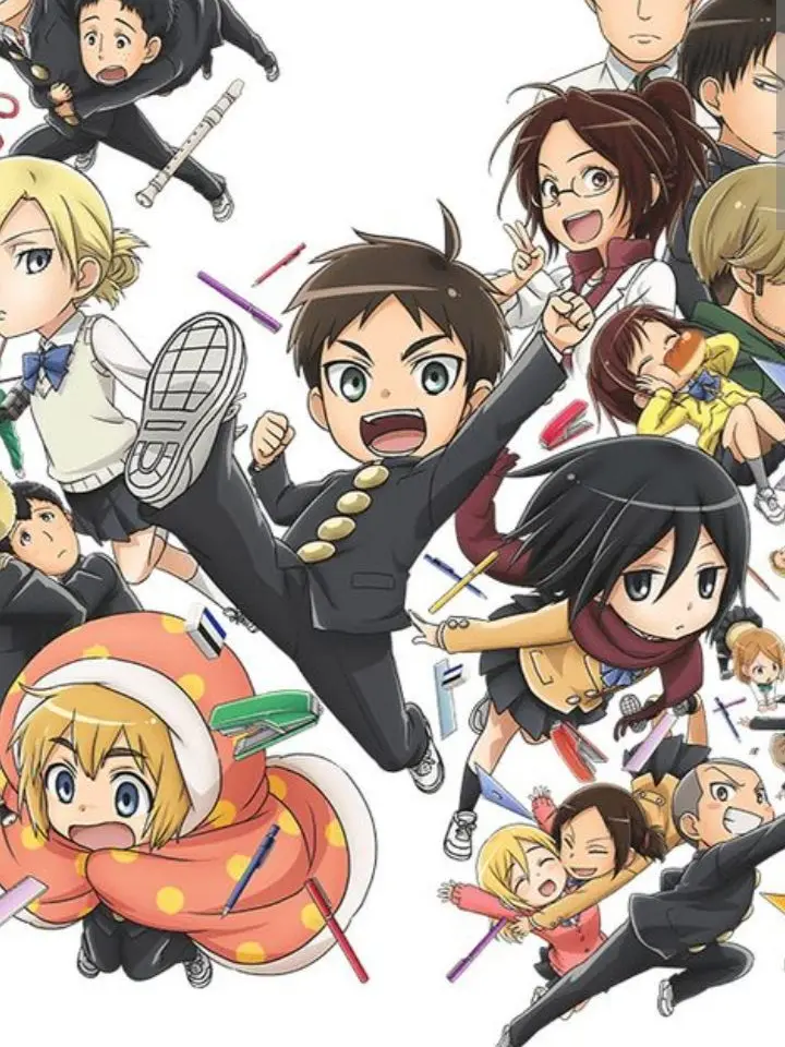 SwiftArmor1691의 진격초등학교