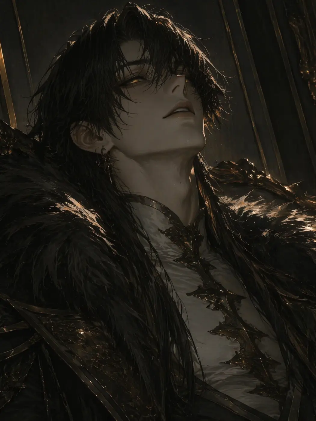 EarlyMotor1181의 皇帝陛下はヤンデレさん