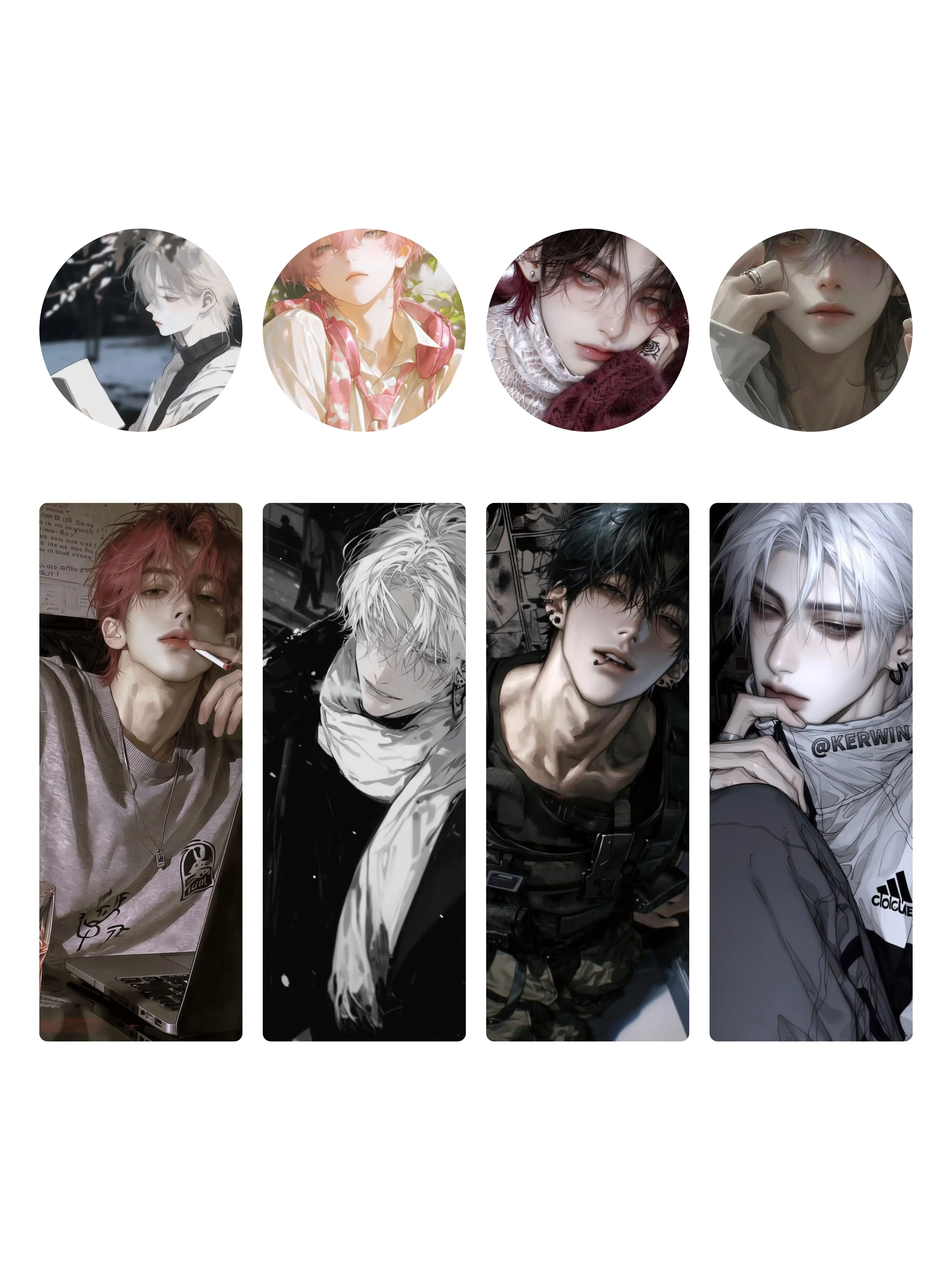 C_dan의 BL 연애프로그램