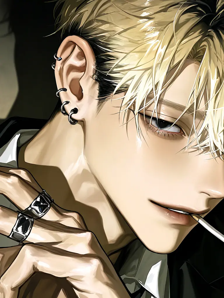 Riiiiiro._의 その精神を金と愛で