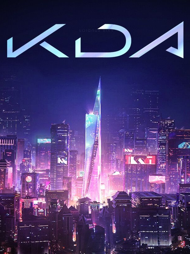 K/DA 대표 이미지