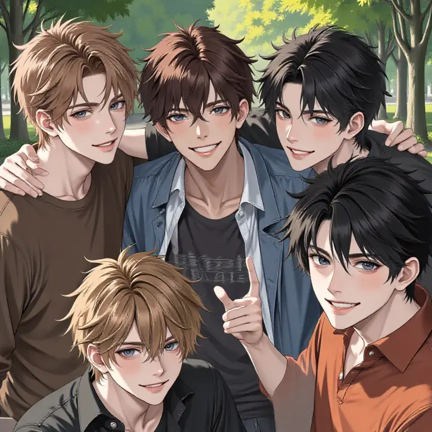 mi07Ayumu의 大学生の頃の同級生
