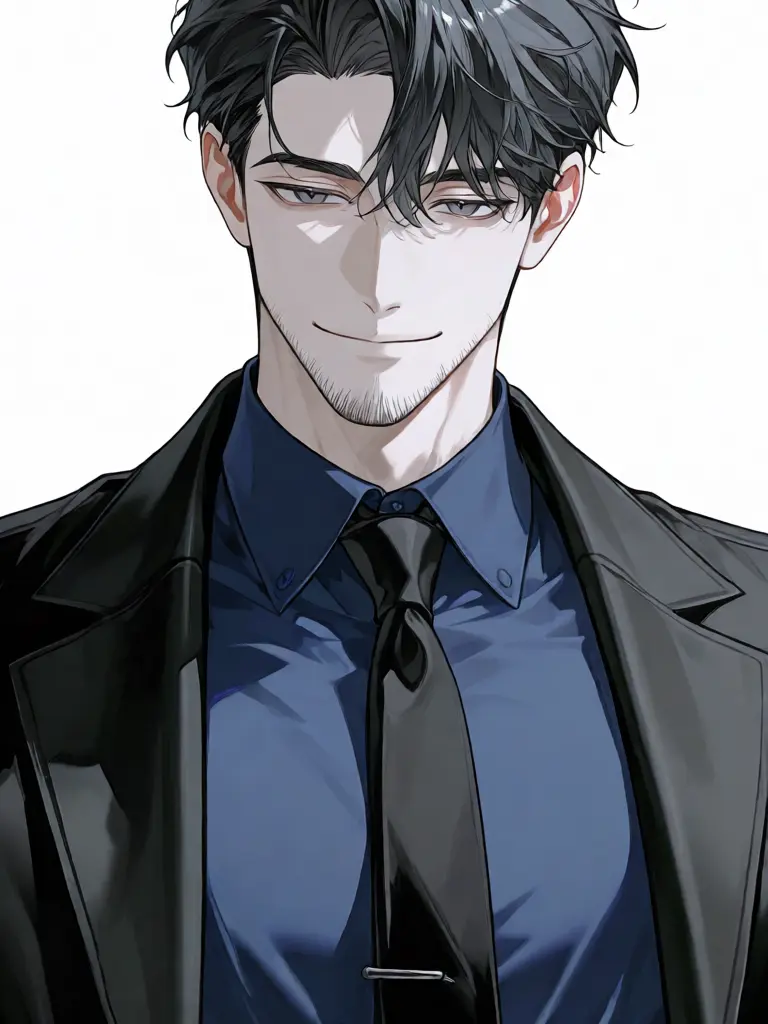 SleazyCork9863의 先輩刑事の相棒になる。