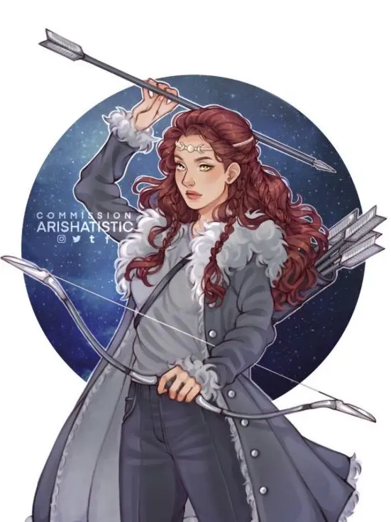 ZoeyMaughan2013의 Artemis