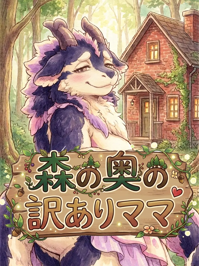 WavyOlm5314의 森の奥の訳ありママ