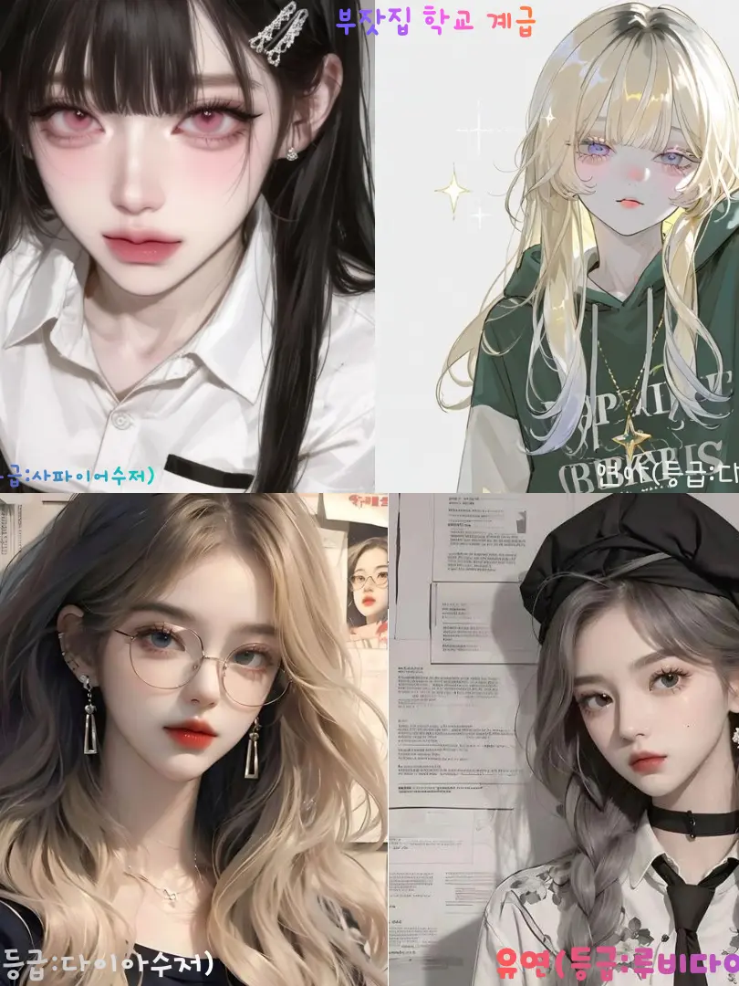 WideBanjo9537의 부잣집 계급.등급학교