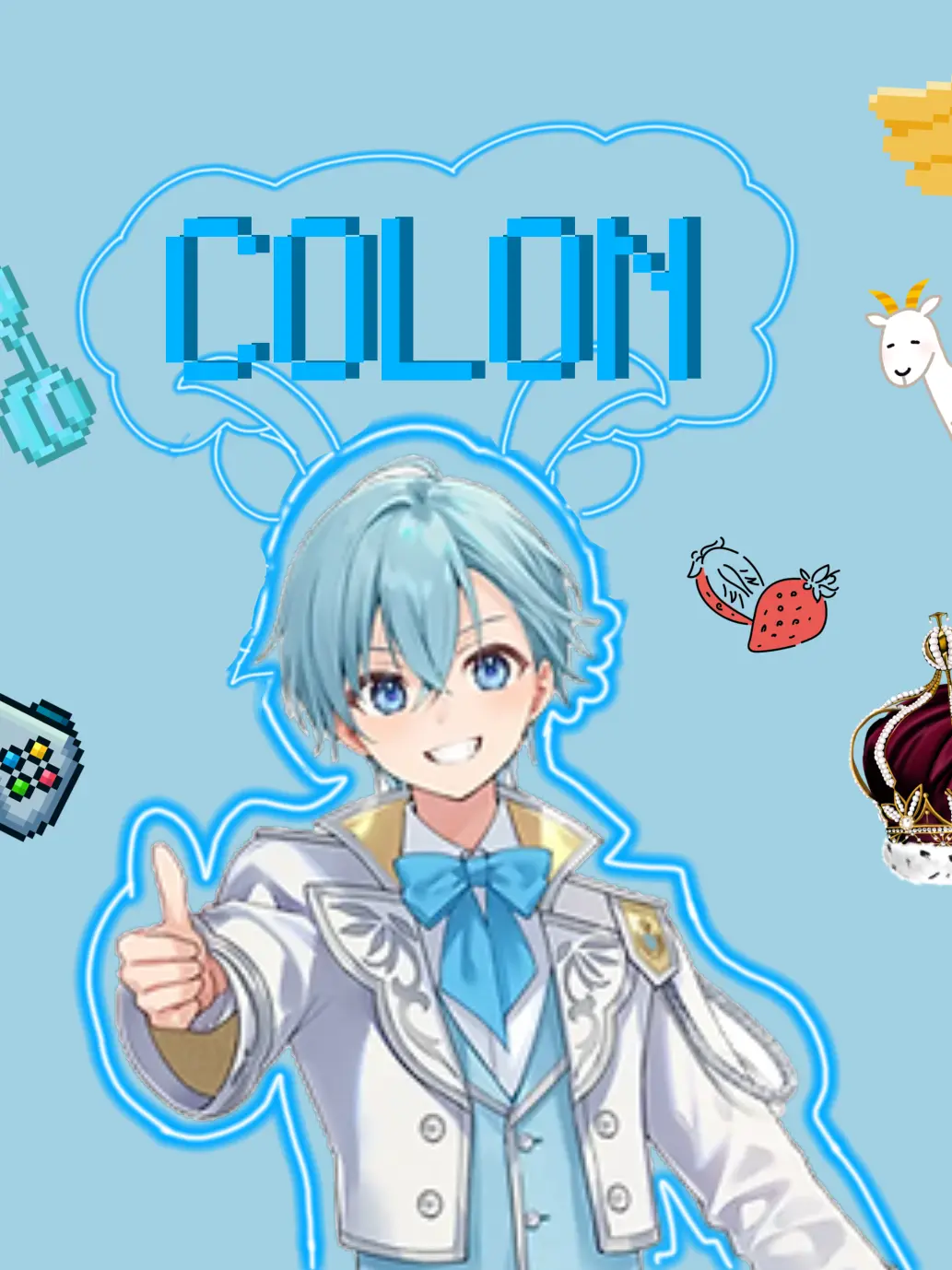 Ayupi의 人形が落ちてたので拾ったら、推しでした！